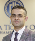 Mustafa ATİKER Konya Ticaret Odası Oda Sicil Müdürü